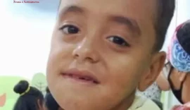Menino de 7 anos morre após levar coice de cavalo em Batalha, no interior de Alagoas