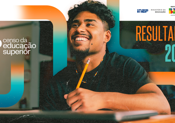 MEC e Inep divulgam resultado do Censo Superior 2023