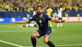 Com dois de Matheus Cunha e um de Vini Jr., Brasil vence Haiti e assume liderança do grupo