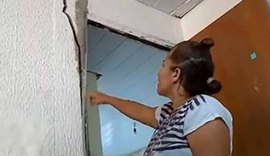 Universidade iniciará estudos sobre as rachaduras em Craíbas