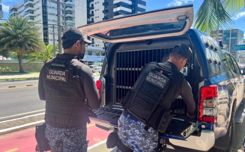 Acusado de arrombamentos a veículos em Maceió é preso