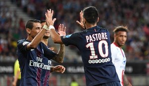 Argentino Pastore libera camisa 10 para Neymar no Paris Saint-Germain