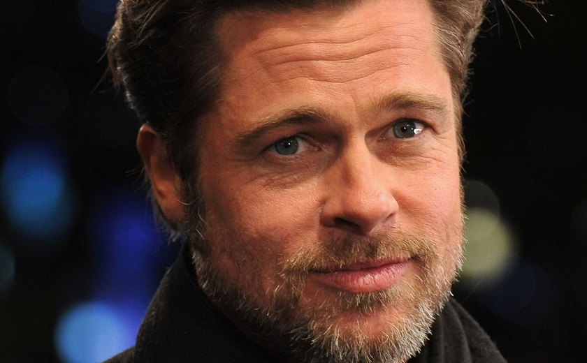 Brad Pitt decide evitar relacionamentos para focar nos filhos