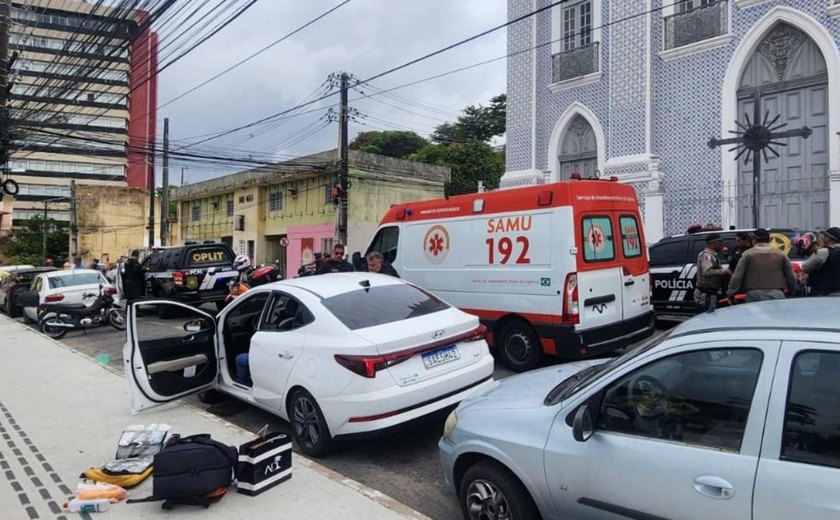 Polícia Civil abre inquérito para investigar confronto que terminou com morte no Centro de Maceió