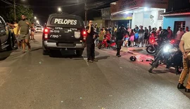 Atentado a tiros deixa empresário morto em Arapiraca e termina com suspeito baleado