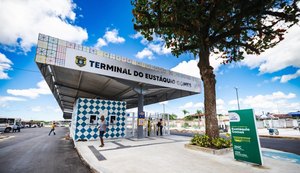 Linhas 612, 615 e ônibus que atendem Rio Largo passam a fazer ponto final no Eustáquio Gomes