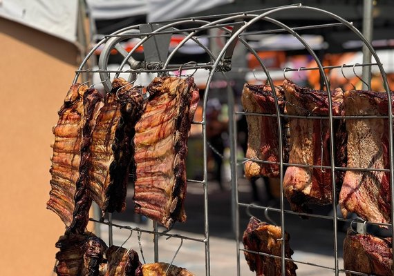 Nômades Festival chega a Maceió neste final de semana com os melhores cortes de churrasco