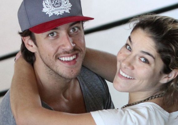 Chega o fim o casamento de seis anos de Priscila Fantin e Renan Abreu