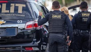 Polícia Civil prende foragido da Justiça do Espírito Santo no bairro Jaraguá