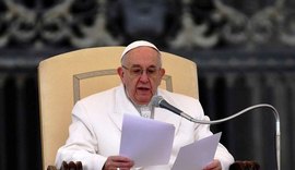 Papa Francisco sugere que é 'melhor ser ateu do que católico hipócrita'