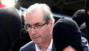 Cunha: se até quem carregou a mala foi solto, por que continuo preso?