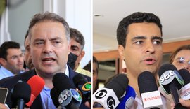 Renan Filho e JHC sinalizam disputa em 2026