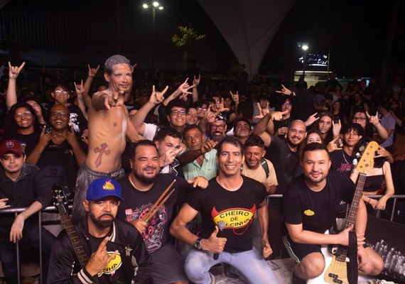 Ibateguara terá CarnaRock com show da banda Cheiro de Calcinha