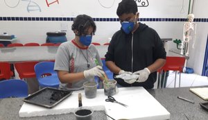 Trabalho de alunos da Escola Sesi Cambona vence feira nacional de iniciação científica