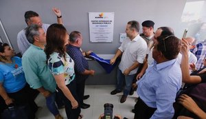 Com a entrega do Cisp, Taquarana e região ganham reforço na segurança pública