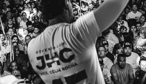 JHC coloca recuperação do SUS entre prioridades e promete levar saúde de qualidade ao interior de AL