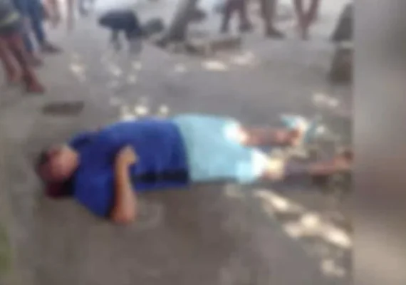 Homem é executado a tiros em praça no conjunto Rosane Collor, em Maceió