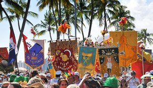 Últimos dias de inscrições do Prêmio Carnaval Bicentenário 2017