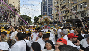 Mês de outubro é marcado pelas celebrações religiosas