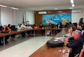 Normas e diretrizes de liberação de emendas parlamentares são debatidas com o MP/AL