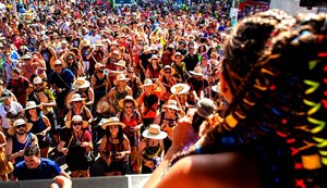 Tudo pronto para o desfile do Pinto da Madrugada