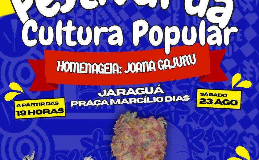 Veja quem vai agitar a Praça Marcílio Dias no 6º Festival da Cultura Popular