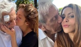 Pai de Shakira recebe alta do hospital após AVC: como ela teve cabeça para fazer o show no Rio?
