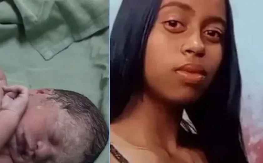 Adolescente gestante com anemia falciforme e filha recém-nascida morrem em casa após parto