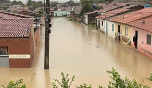 Alagoas já tem 11 municípios em situação de emergência