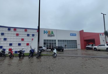 Atendimentos por acidentes com motos crescem no Hospital de Emergência do Agreste