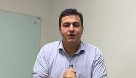 Prefeito Carlos anuncia cancelamento dos festejos juninos por recomendação do Ministério Público devido às fortes chuvas