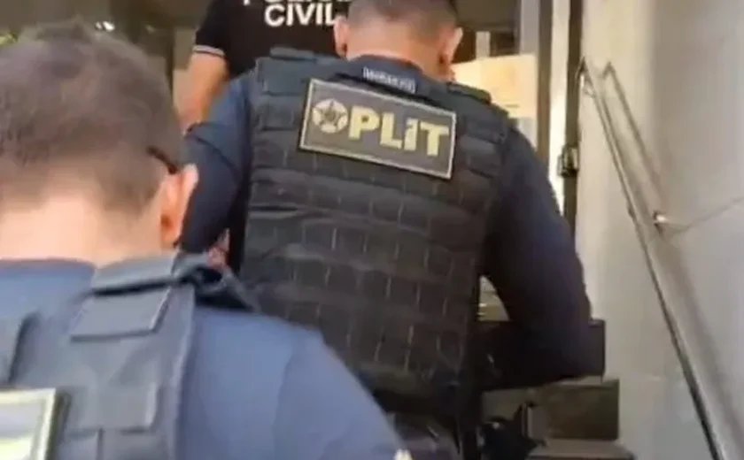 Operação desarticula agiotagem de alto padrão na Ponta Verde e bloqueia quase R$ 900 mil em bens