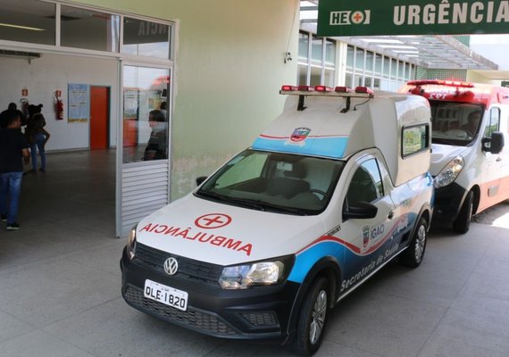 Explosão deixa um morto e dois feridos em Teotônio Vilela