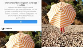 Instagram volta a exibir número de curtidas para alguns usuários