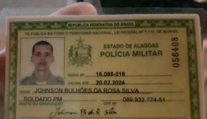 PM de Alagoas é morto com vários disparos de arma de fogo em Porto de Galinhas