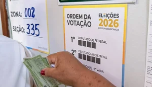 TSE vai trabalhar para diminuir a abstenção no segundo turno