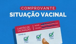 Calouros devem comprovar vacinação no site da Copeve a partir desta quinta-feira