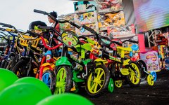 Prefeitura de Barra de Santo Antônio transforma o Dia das Crianças em festa inesquecível com a 4ª edição do Show Kids Sementinhas BSA