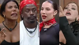 'A Fazenda 17' bate recorde de expulsões de participantes com saída de Carol Lekker