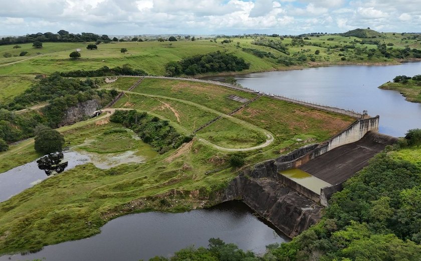 Codevasf rebate informações sobre fiscalização na Barragem Boacica, em Igreja Nova
