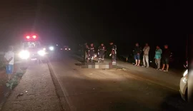 Motociclista morre em grave acidente de trânsito no Sertão de AL