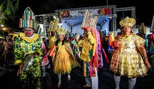 Natal de Folguedos marca abertura das comemorações de fim de ano em Maceió