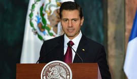 Presidente do México diz que país não pagará pelo muro de Trump