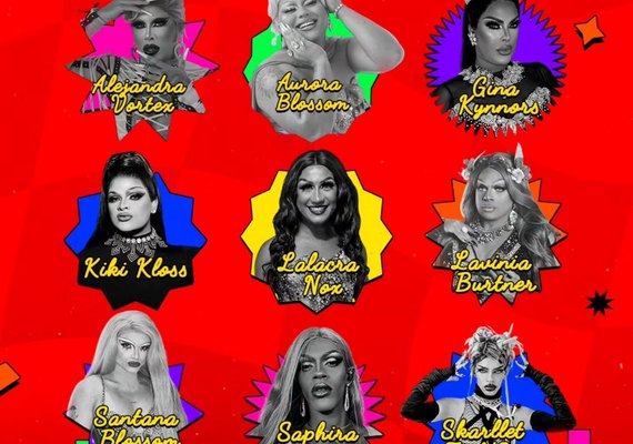 Ebony, performances, tributos: confira a programação completa do Maceió Pop Festival 2026
