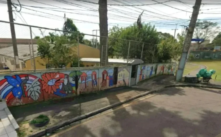 PM mata homem que fez crianças reféns em escola
