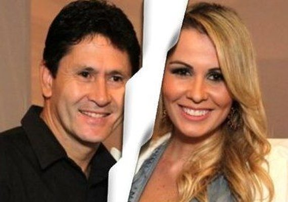 Descoberto o motivo do fim do casamento do cantor Gian: duas traições