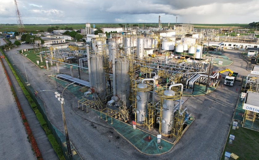 Minuta de projeto para estocagem de gás em Pilar é aprovada na ANP