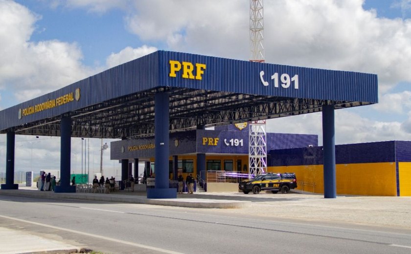 PRF inaugura Unidades Operacionais de Rio Largo e de União dos Palmares