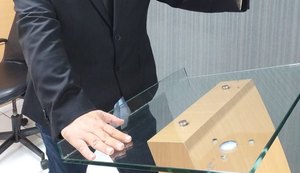 Sem controle em Arapiraca, aglomeração de cabos de internet pode acabar