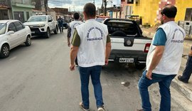 Vigilância Sanitária Municipal apreende 1.100 kg de alimentos vencidos no Tabuleiro